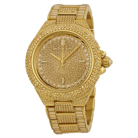 michael kors camille crystal mk5720 watch|Michael Kors camille mk5720.